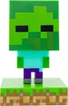 Minecraft 3D Icon Lampe Zombie