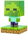 Minecraft  - Zombie - Icon Light BDP Paladone - Neu & OVP