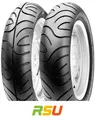 4x Motorradreifen CST C-6525 120/80-14 58S