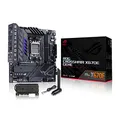 ASUS ROG CROSSHAIR X670E GENE Gaming Mainboard Sockel AMD AM5 (Ryzen 7000, micro-ATX, DDR5 Speicher, 3x M.2, USB 3.2 Gen 2x2, 2x USB 4, PCIe 5.0, WiFi 6E, Aura Sync)