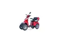 ECO ENGEL 532 Rot, 25 km/h Seniorenmobil