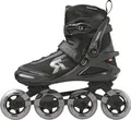 Roces inline-Skates Pic softboot 82A schwarz/grau Größe 47