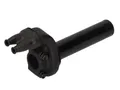 Domino Gasgriff 4-Takt passt an Beta RR Husaberg FE Moto TM schwarz