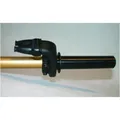 Gasgriff Zug und Retour für CROSS/ENDURO 4T DOMINO 3129.03 two-way throttle for