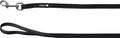 Hundeleine 5m x 13mm Biothane Schwarz Flamingo Caspar Trainingsleine