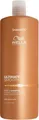 Wella Ultimate Smooth Shampoo 1000 ml für trockenes Haar Step 1