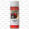 KIM-TEC Aluminium-Spray 400ml, zur aluminiumfarbenen Lackierung von Stahlkonstruktionen