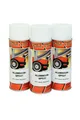 Aluminiumspray  Korrosionsschutz 3 x 400ml Rostschutz Alu Spray 15,78€/L