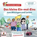 Europa Fm Das kleine Ein-mal-Eins zum Mitsingen und Lernen - alle Malreihen von 1x1 bis 1x10