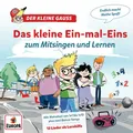 Der kleine Gaus Das kleine Ein-mal-Eins zum Mitsingen und Lerne (CD) (US IMPORT)