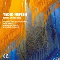 Audio Cd - Meirav Ben David-Harel - Yedid Nefesh. Amant De Mon Ame  - Alpha Clas