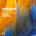 Yedid Nefesh CD Alpha Classics ALPHA341 Mint 2017 Niederlande
