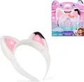 DreamWorks Gabbys Dollhouse Katzenohren Haarreif Interaktiv Licht Sound 3J