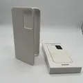 Samsung Smart View Wallet Case EF-ZS916 Cream für Galaxy S23+ Hülle