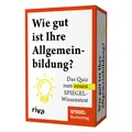 Riva Wie gut ist Ihre Allgemeinbildung? (Deutsch) (34031716)