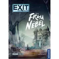 Kosmos FKS1716530 - EXIT - Die Frau im Nebel, Taschenbuch, 128 Seiten (DE-Ausgabe) (Deutsch, Inka Brand, Markus Brand, Jens Baumeister, 2021) (FKS1716530)