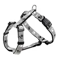 TRIXIE Silver Reflect Geschirr XS–S: Reflektierend Verstellbar