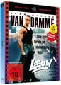 LEON - Jean-Claude van Damme - UNCUT - Lionheart / Full Contact ( A.W.O.L. - Absent Without Leave / Wrong Bet ) - Blu-Ray + Sountrack CD - 2 Disc Scanavo Edition - Limited 66er Edition - Cover 1