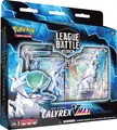 Pokemon Ice Rider Calyrex VMAX League Battle Deck