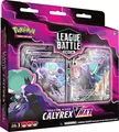 Pokémon League Battle Deck Shadow Rider Calyrex VMAX - EN