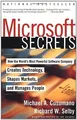 Microsoft Secrets: How the Worlds Most Powerful Softwar... | Buch | Zustand gut