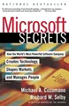 Microsoft Secrets: How the World's Most Powerful Sof...
