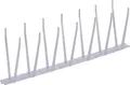 Swissinno Taubenabwehr-Spikes aus Polycarbonat 100 cm  Tierabwehr