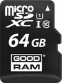 Microsdxc 64gb Class 10 Uhs-i/u1 Speicherkarte mit Adapter
