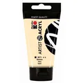 (53,20€/L) Marabu Artist Acryl 971 elfenbein Künstleracrylfarbe 75 ml