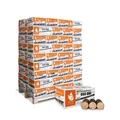 Heizfuxx Holzbriketts Nestro Hartholz m 12kg x 81 Karton 972kg Palette