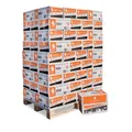 HEIZFUXX Holzbriketts Nestro Hartholz M Karton 12kg x 81 Gebinde 972kg 1 Palette Kaminbriketts Ofenbriketts Brennholz Brikett Gluthalter Briketts Paligo