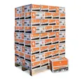 Holzbriketts Hartholz Brikett Rundbrikett Nestro Buche 12kg x 81 972kg Palette