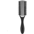 Denman Black Range Bürste D4N 9- reihig