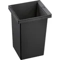 Blanco Abfallsammler 8 Liter Select Einbaumülleimer Mülltrennsystem, anthrazit