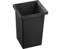 BLANCO Ersatzeimer SELECT 8 Liter schwarz 231973