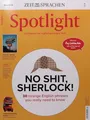 SPOTLIGHT 13/2023 "No shit, Sherlock!"