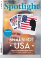 Spotlight - Englisch 11/2020: Snapshot USA +++ wie neu +++