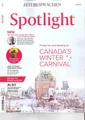 Spotlight - Englisch 14/2022: Canada´s Winter Carnival +++ wie neu +++