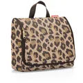 reisenthel Kulturbeutel toiletbag XL leo macchiato WO6048