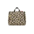 reisenthel Kosmetiktasche   ¦ braun ¦ Polyester,Kunststoff ¦ Maße (cm): B: 28 H: 23 T: 10.0