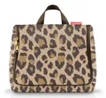 reisenthel toiletbag XL Kosmetiktasche Waschtasche leo macchiato WO6048