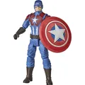 Hasbro Marvel Gamerverse Captain America (E98655X0)