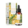 NATURTREU® Vitamin D3 K2 Tropfen hochdosiert & vegan - 20.000 I.E Vitamin D3 + K2 MK7 200 mcg pro Dosis (Depot)