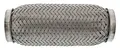 Mapco 30225 Universal Edelstahl Flexrohr Interlock, innen Ø 55 mm x 200 mm