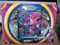 Pokemon HOOPA V Kollektion deutsch, Neu,OVP,Lizenz,RARITÄT
