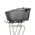 KLICKfix HR-Korb City Korb II schwarz KorbKlip Fahrrad Gepäck Transport Outdoor