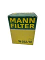MANN-Filter Ölfilter W 932/81 für Nissan, Komatsu