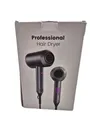 Professional Hair Dryer Föhn Haartrockner IN11-B001 Grau 1500W.