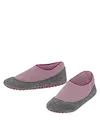 FALKE Stoppersocken Cosy Slipper K Hp Wolle rutschhemmende Noppen 1 Paar, Rosa Almond Blossom 8441, 27-28
