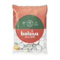 Bolsius Teelicht weiß 4h Beutel à 75 Stk